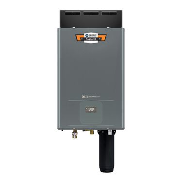 Adapt® SC Standard Condensing Ultra-Low NOx 199,000 BTU Natural Gas Tankless Water Heater with X3® Scale Prevention Technology