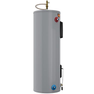 Premier&reg; X Split Heat Pump 47-Gallon Tall Water Heater Tank with Side T&P Valve
