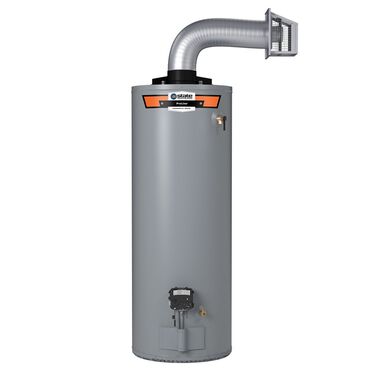 ProLine&reg; Low NOx 50-Gallon Direct Vent FVIR-compliant Liquid Propane Water Heater