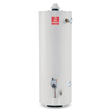 Series Discontinued: Select® Side Loop Standard Vent 40-Gallon Gas Water Heater