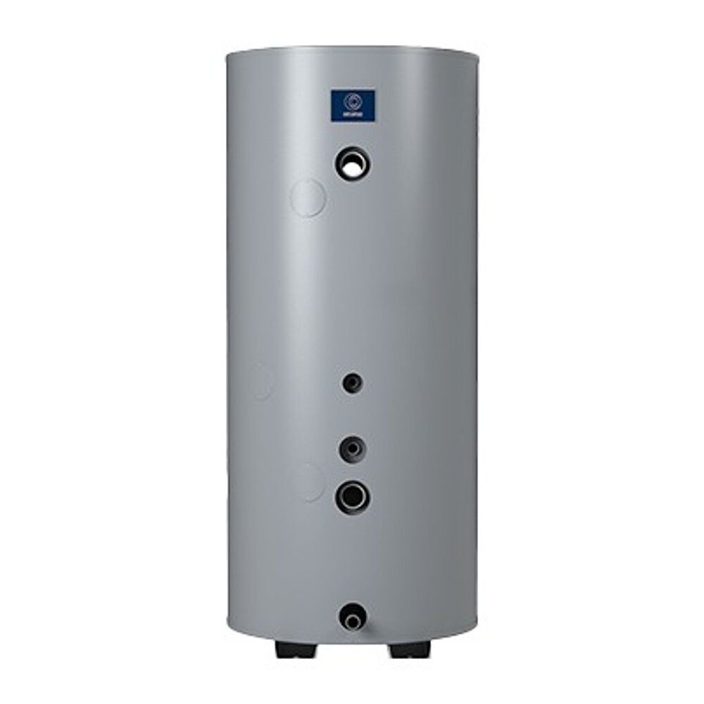 Vertical Round Jacketed Tank