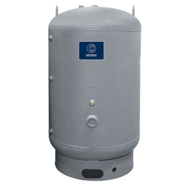 Uninsulated Bare Vertical Storage Tanks