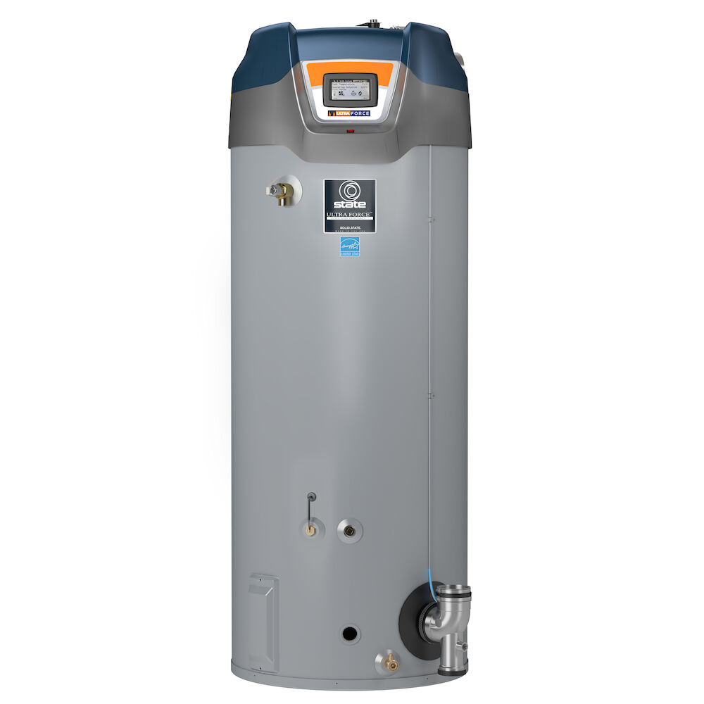 Modulating Ultra Force™ High Efficiency Power Vent