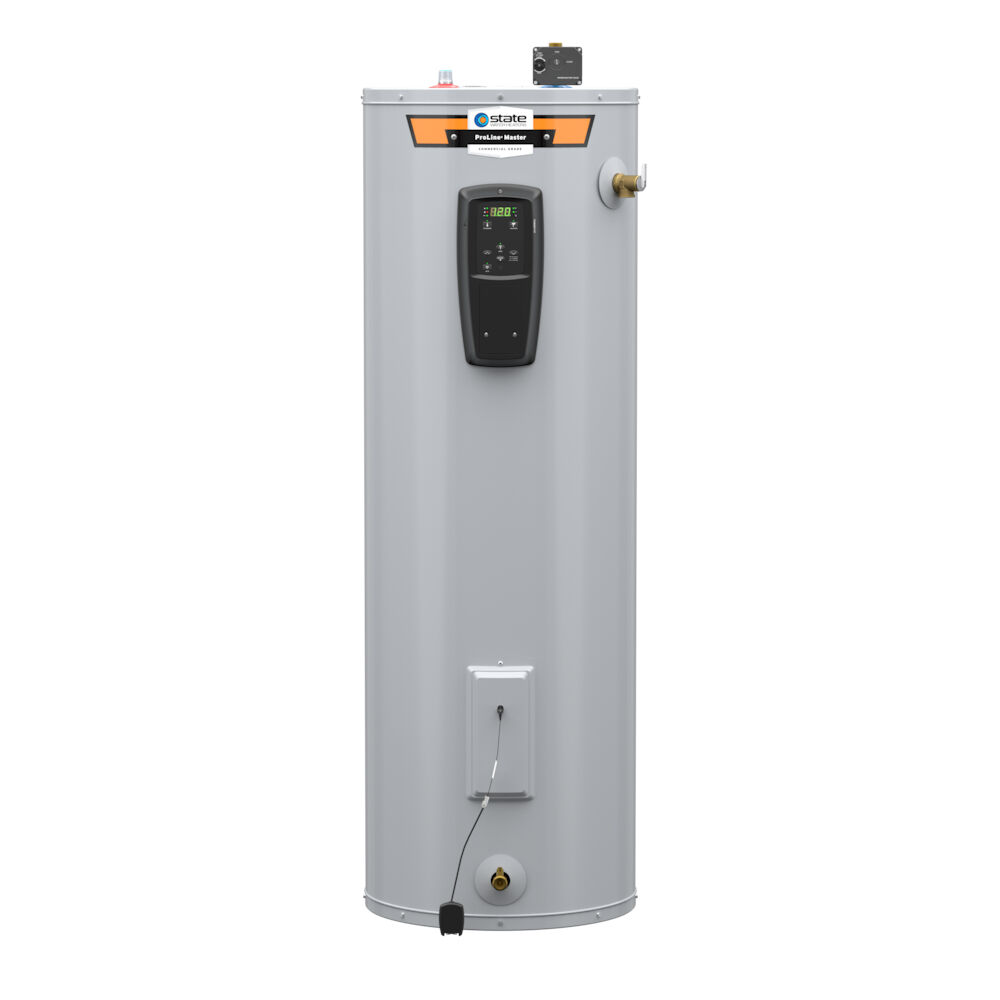 ProLine Master® 50-Gallon Tall Smart Grid-Capable Electric Water Heater with Leak Detection & Protection