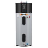 Premier® AL 80-Gallon Smart Hybrid Electric Heat Pump Water Heater with Leak Detection & Alert Technology