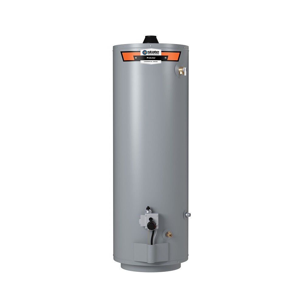 ProLine® Low NOx 40-Gallon Mobile Home Atmospheric Vent Natural Gas Water Heater
