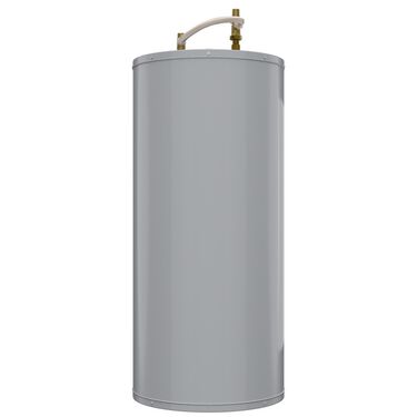 Premier &reg; X Split Heat Pump 48-Gallon Short Water Heater Tank with Side T&P Valve