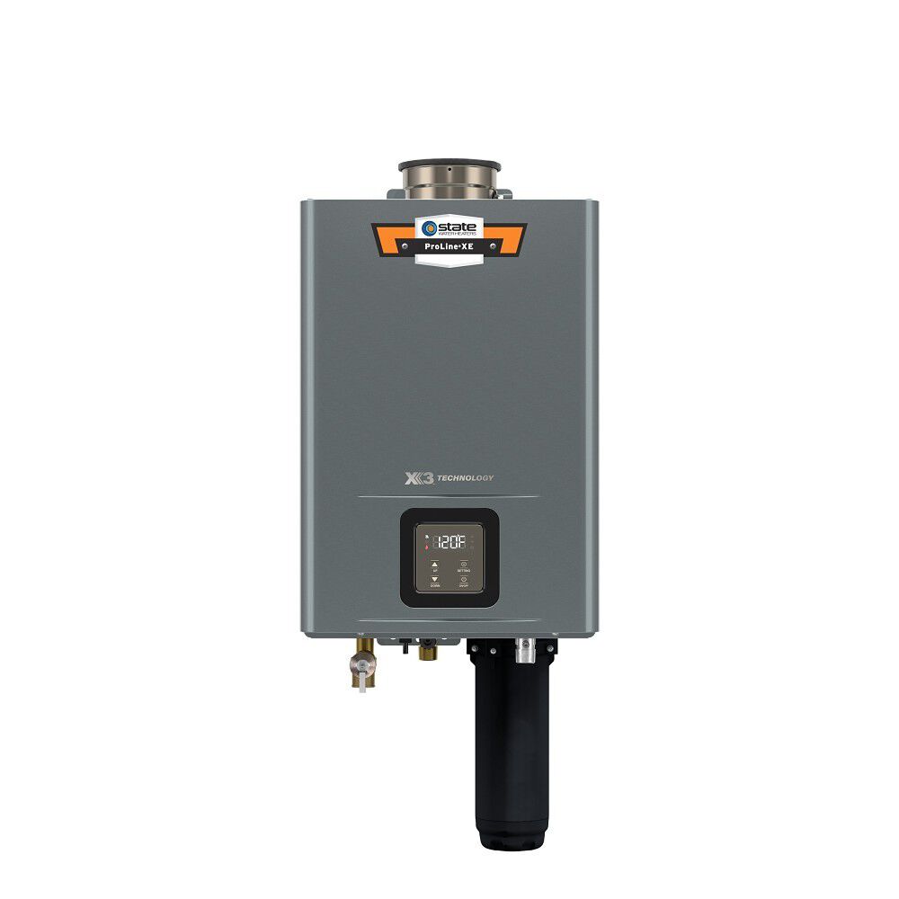 Adapt&reg; NC Non-Condensing Ultra-Low NOx Indoor 199,000 BTU Natural Gas Tankless Water Heater with X3&reg; Scale Prevention Technology