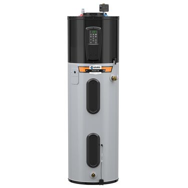 Premier® MAX 50-Gallon Smart Hybrid Electric Heat Pump Water Heater with Premium Smart Valve Technology