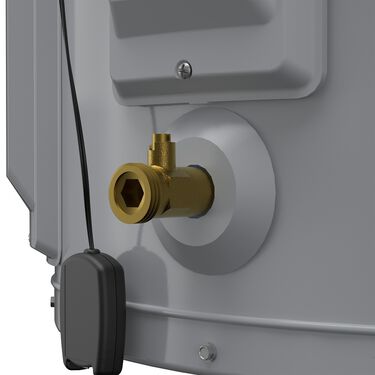 Premier® Force™ 90+ Ultra-Low NOx 50-Gallon Power Direct Vent Condensing Water Heater