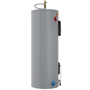 Premier&reg; X Split Heat Pump 62-Gallon Tall Water Heater Tank with Side T&P Valve