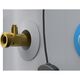 Premier® AL 80-Gallon Smart Hybrid Electric Heat Pump Water Heater with Leak Detection & Alert Technology