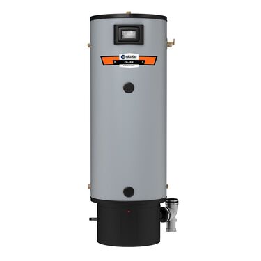 Polaris&trade; Ultra-Low NOx 50-Gallon 199,000 BTU High-Efficiency Condensing Natural Gas Water Heater