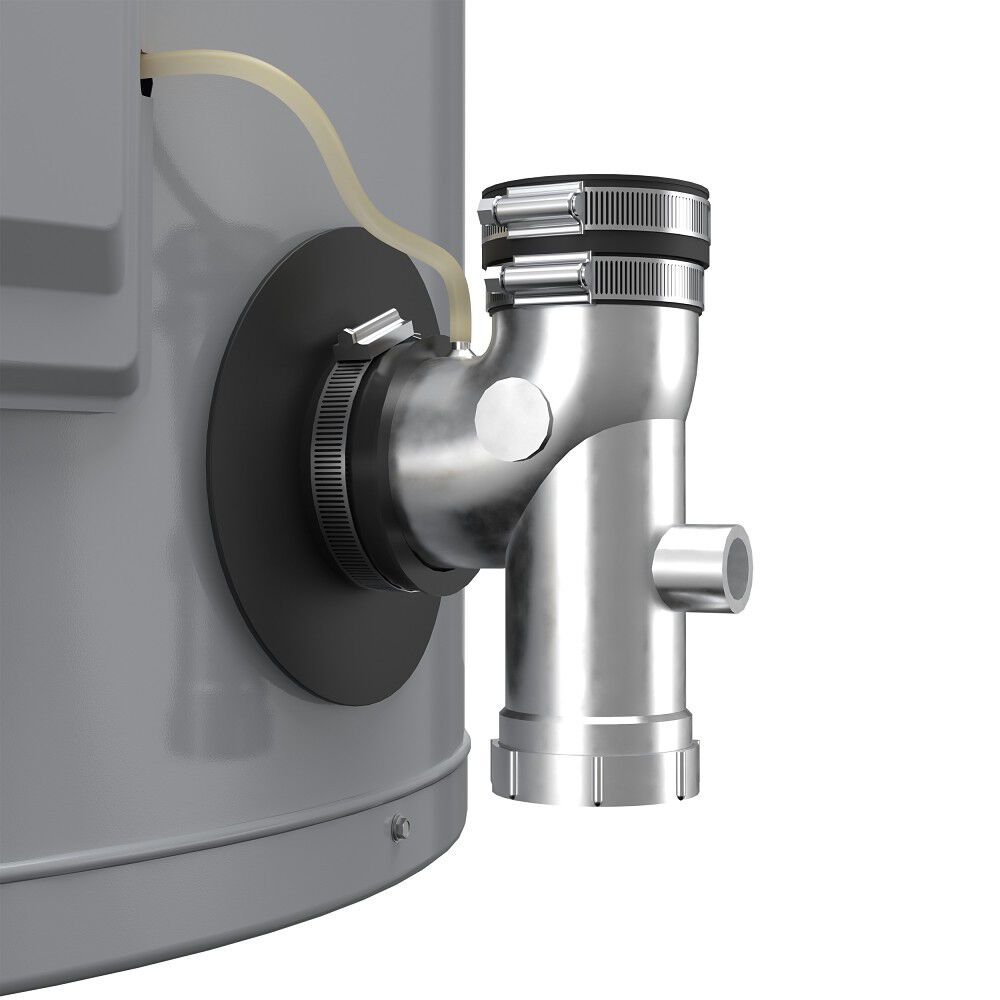 Premier® Force™ 90+ Ultra-Low NOx 75-Gallon Power Direct Vent