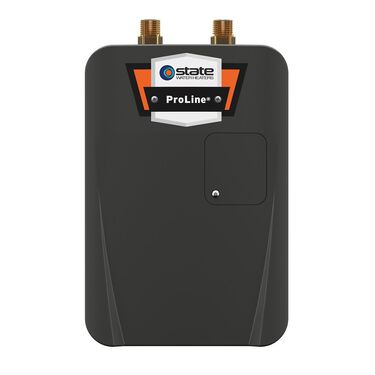 277V / 5.00 kW Single-Chamber Point-of-Use Electric Tankless Water Heater