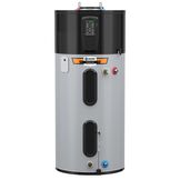 Premier® AL 66-Gallon Smart Hybrid Electric Heat Pump Water Heater with Leak Detection & Alert Technology
