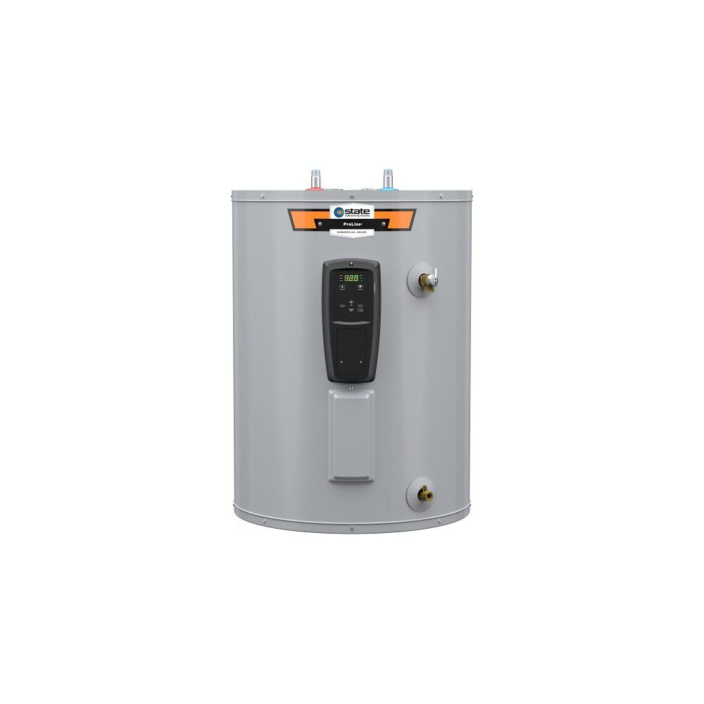 ProLine&reg; Grid-Capable 50-Gallon Blanketed Lowboy Electric Tank Water Heater