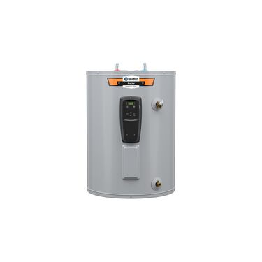 ProLine&reg; Grid-Capable 50-Gallon Blanketed Lowboy Electric Tank Water Heater