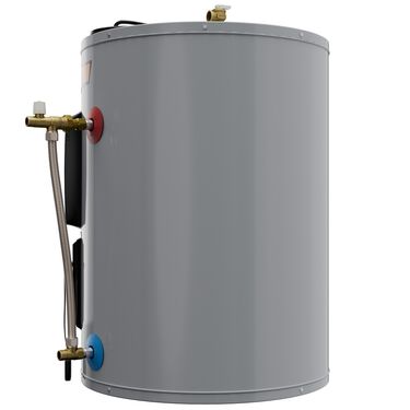 Premier &reg; X Split Heat Pump 50-Gallon Lowboy Water Heater Tank