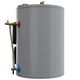 Premier &reg; X Split Heat Pump 50-Gallon Lowboy Water Heater Tank