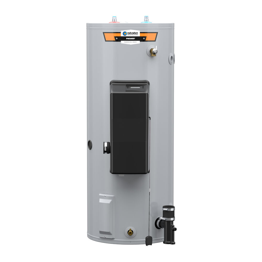Premier® High Value Condensing 50 Gallon Ultra-Low NOx Liquid Propane Water Heater