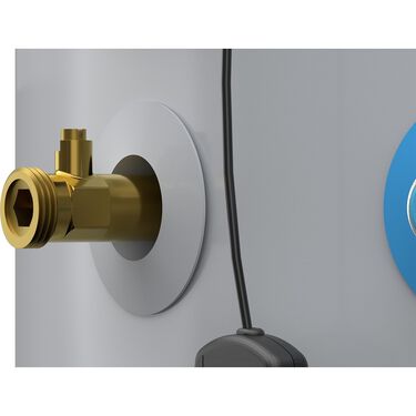 Premier® AL 80-Gallon Smart Hybrid Electric Heat Pump Water Heater with Leak Detection & Alert Technology