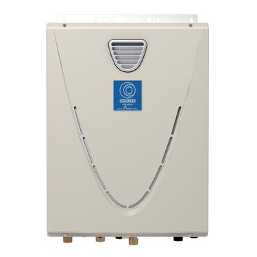 Ultra-Low NOx Outdoor 199,000 BTU Condensing Natural Gas Tankless Commercial Water Heater