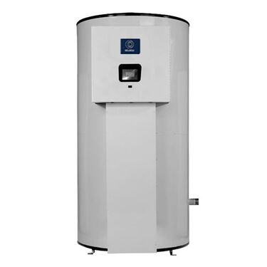 Large Volume Electric Vertical Square Water Heater