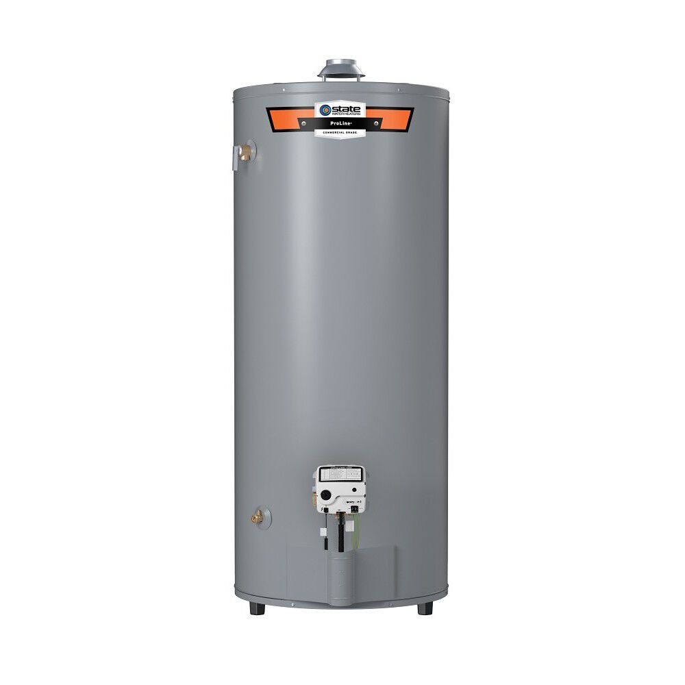 ProLine&reg; Low NOx 74-Gallon High Recovery Atmospheric Vent Natural Gas Water Heater