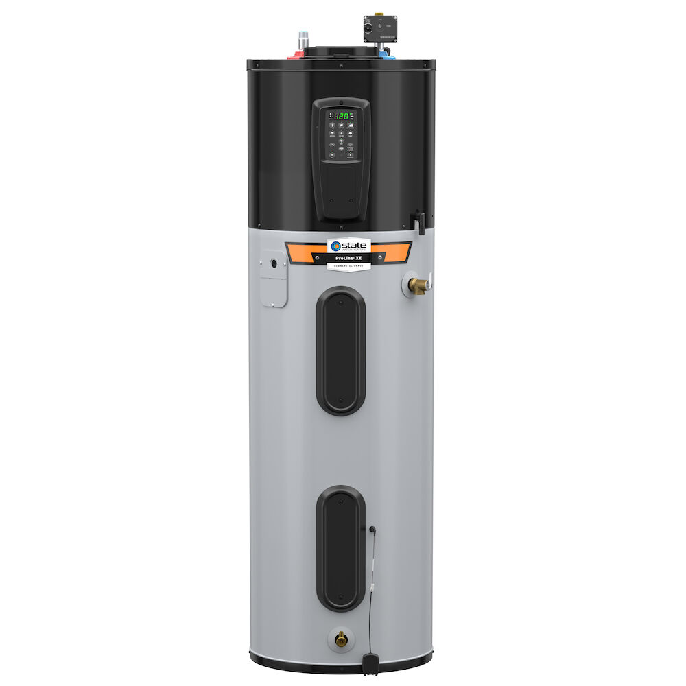 Premier® MAX 40-Gallon Smart Hybrid Electric Heat Pump Water Heater with Premium Smart Valve Technology