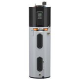 Premier® MAX 50-Gallon Smart Hybrid Electric Heat Pump Water Heater with Premium Smart Valve Technology
