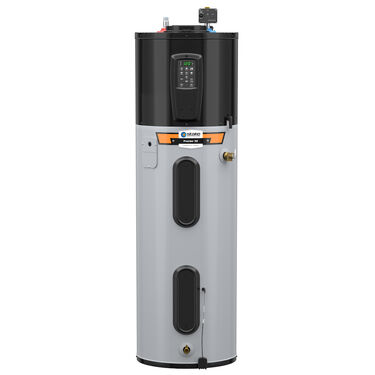 Premier® MAX 40-Gallon Smart Hybrid Electric Heat Pump Water Heater with Premium Smart Valve Technology