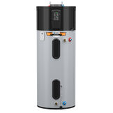 Premier® AL 80-Gallon Smart Hybrid Electric Heat Pump Water Heater with Leak Detection & Alert Technology