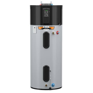 Premier® AL 80-Gallon Smart Hybrid Electric Heat Pump Water Heater with Leak Detection & Alert Technology