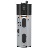 Premier® 120V Plug-In 50-Gallon Hybrid Electric Heat Pump with Automatic Cold Water Shut-Off & Alert Technology