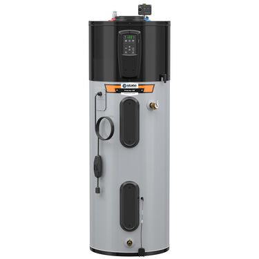 Premier® 120V Plug-In 50-Gallon Hybrid Electric Heat Pump with Automatic Cold Water Shut-Off & Alert Technology