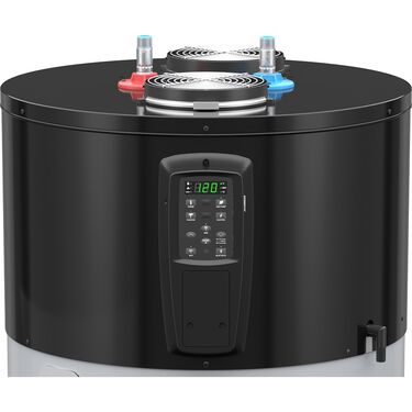 Premier® AL 80-Gallon Smart Hybrid Electric Heat Pump Water Heater with Leak Detection & Alert Technology