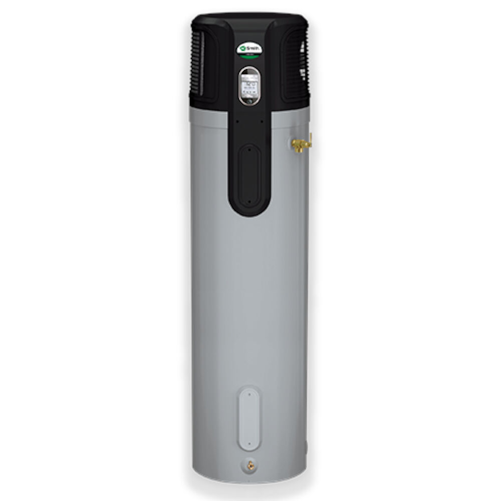 Series Discontinued: Premier® Hybrid Electric Heat Pump 80-Gallon Water Heater