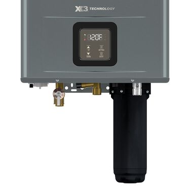 Adapt&reg; SC Standard Condensing Ultra-Low NOx 140,000 BTU Natural Gas Tankless Water Heater with X3&reg; Scale Prevention Technology