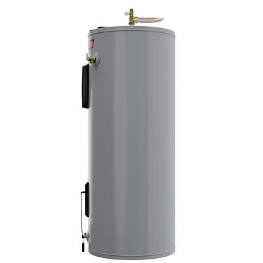 Premier &reg; X Split Heat Pump 76-Gallon Tall Water Heater Tank with Side T&P Valve