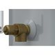 Ultra Force&trade; FLEX&trade; 119-Gallon Condensing Commercial Gas Water Heater with Adaptive Gas Technology