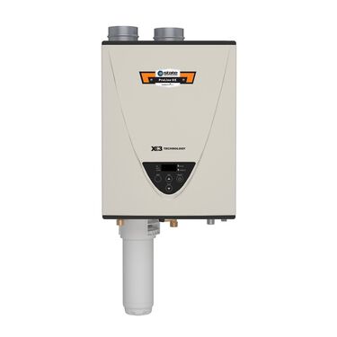 Series Discontinued: ProLine&reg; XE Indoor Natural Gas Tankless Water Heater with X3&reg; Technology