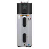 Premier® AL 50-Gallon Smart Hybrid Electric Heat Pump Water Heater with Leak Detection & Alert Technology