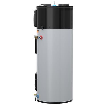 Premier® MAX 80-Gallon Smart Hybrid Electric Heat Pump Water Heater with Premium Smart Valve Technology