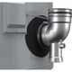 Ultra Force&trade; FLEX&trade; 119-Gallon Condensing Commercial Gas Water Heater with Adaptive Gas Technology