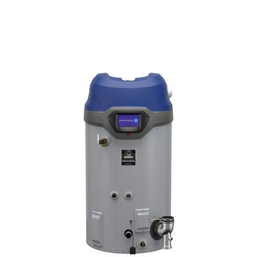 Ultra Force&trade; FLEX&trade; 60-Gallon Condensing Commercial Gas Water Heater with Adaptive Gas Technology