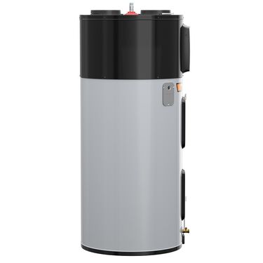 Premier® AL 66-Gallon Smart Hybrid Electric Heat Pump Water Heater with Leak Detection & Alert Technology