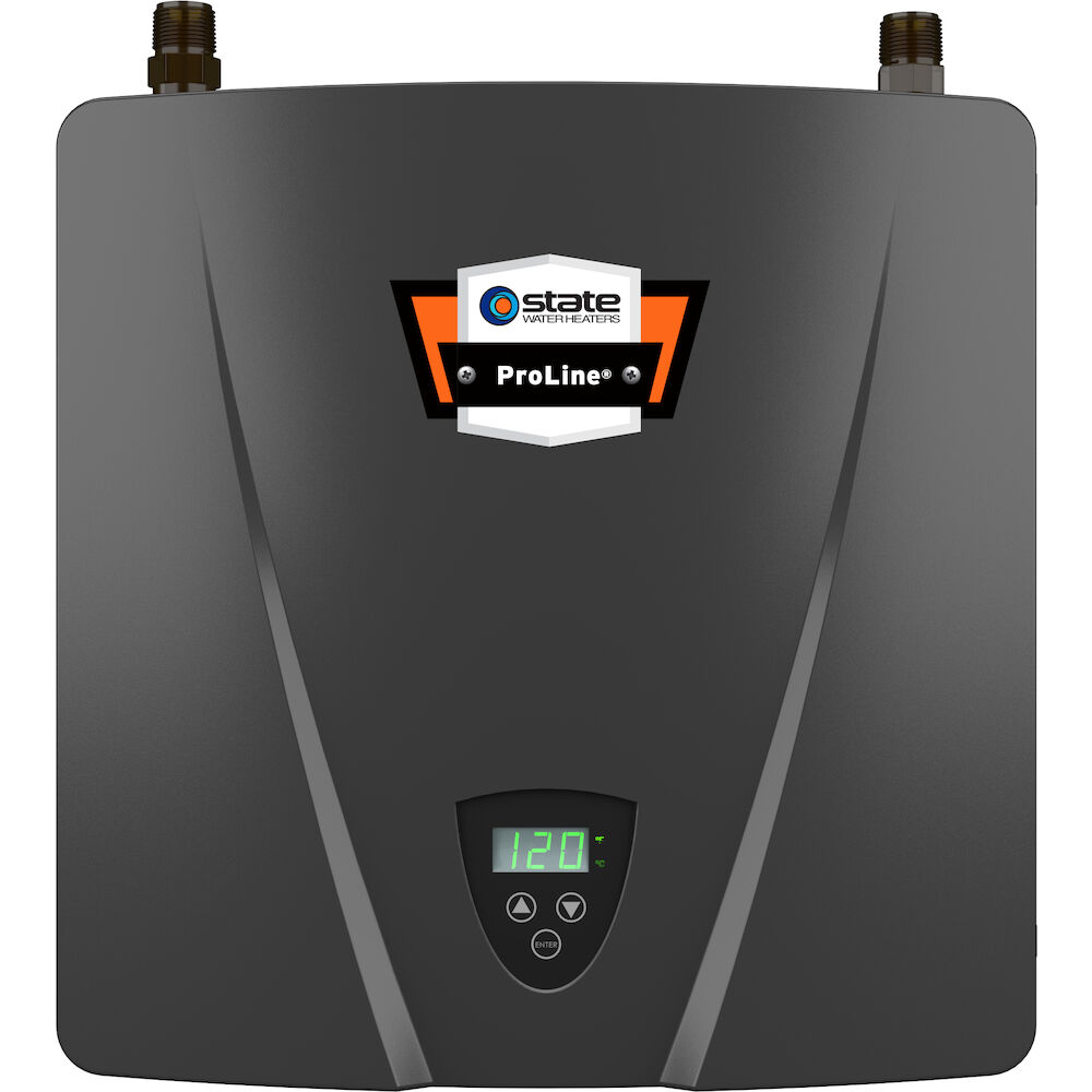 ProLine® 240V / 28 kW 4-Chamber Electric Tankless Water Heater