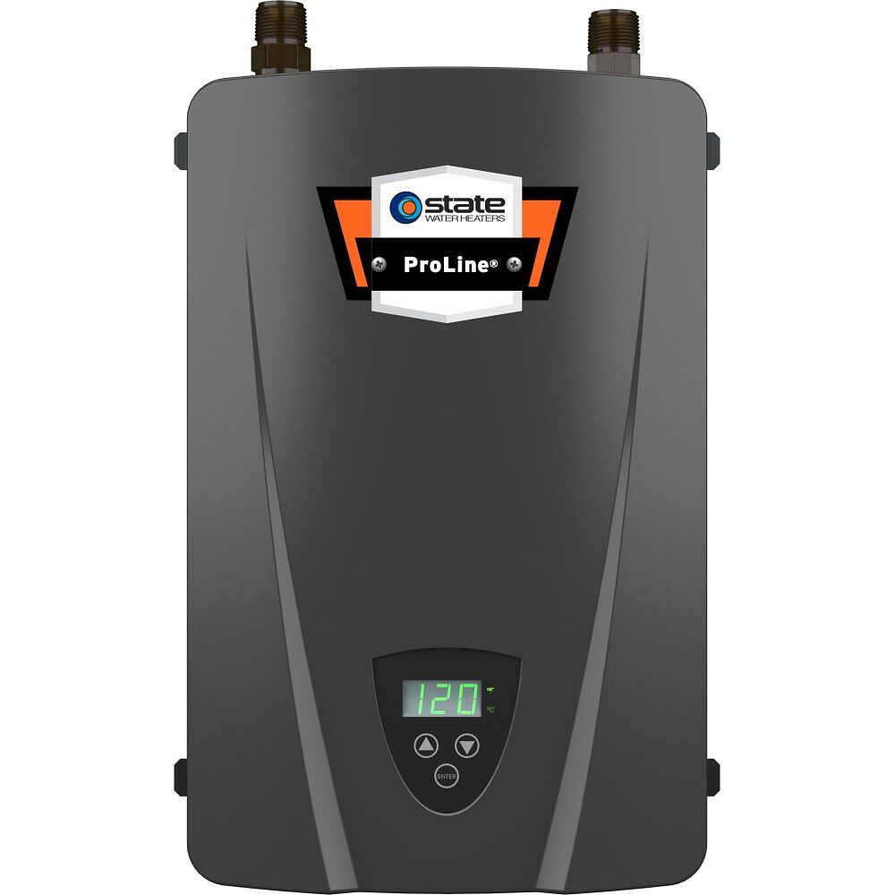 240V / 14 kW 2-Chamber Commercial Electric Tankless Water Heater