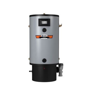 Polaris&trade; Ultra-Low NOx 34-Gallon 100,000 BTU High-Efficiency Condensing Natural Gas Water Heater